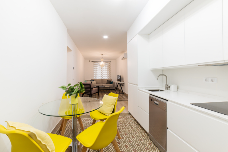 Apartamento Turístico Room Boutique Calma 1.