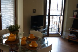 APARTAMENTO TURÍSTICO CAZIRES I 1