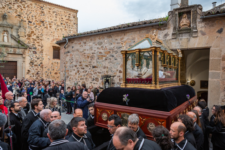 Procesión Santo Entierro 1