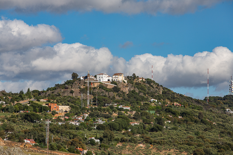 Santuario de la Virgen de la Cabeza 1