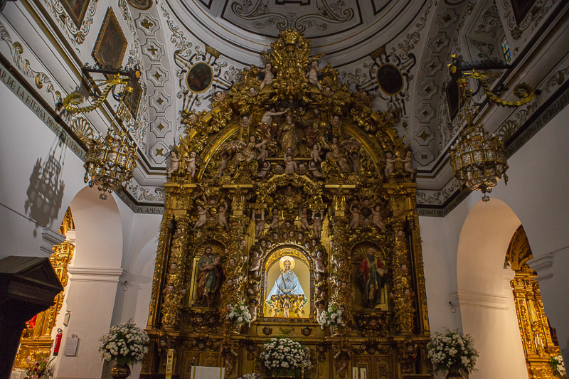 Santuario de la Virgen de la Cabeza 2