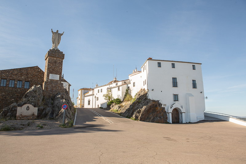 Santuario de la Virgen de la Cabeza 3