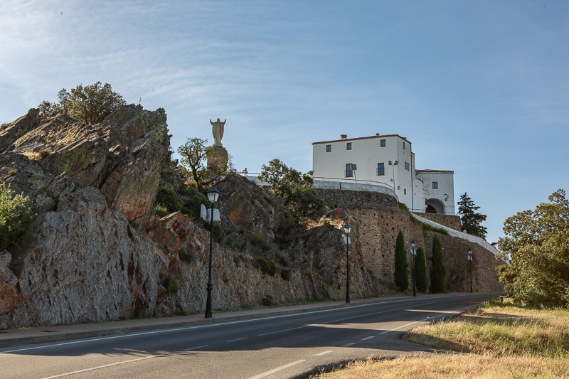 Santuario de la Virgen de la Cabeza 4