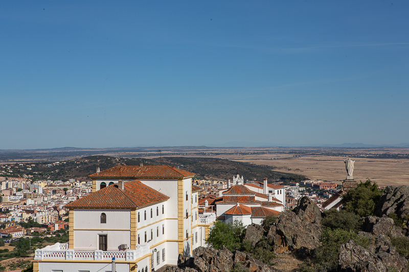 Santuario de la Virgen de la Cabeza 5