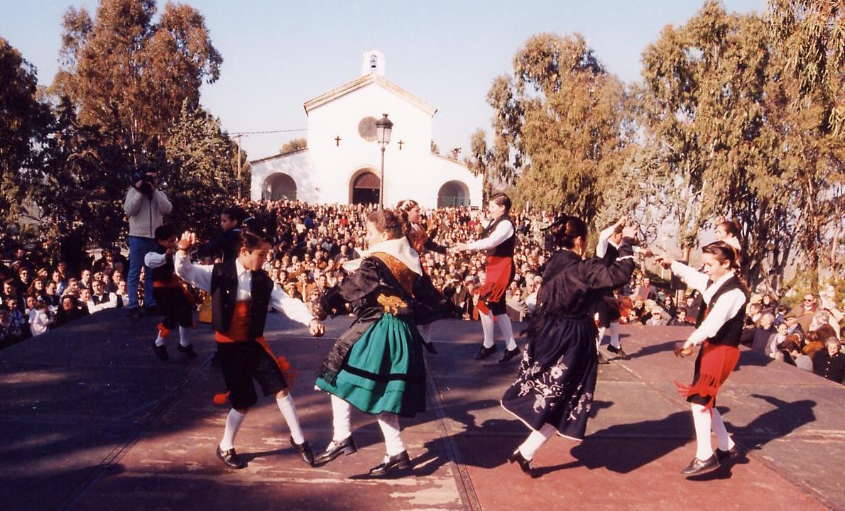 ROMERÍA DE LOS SANTOS MÁRTIRES: SAN FABIÁN Y SAN SEBASTIÁN