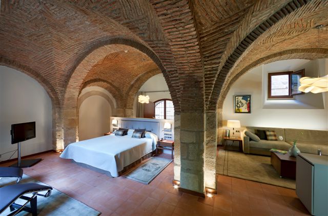 HOTEL PARADOR CÁCERES 3