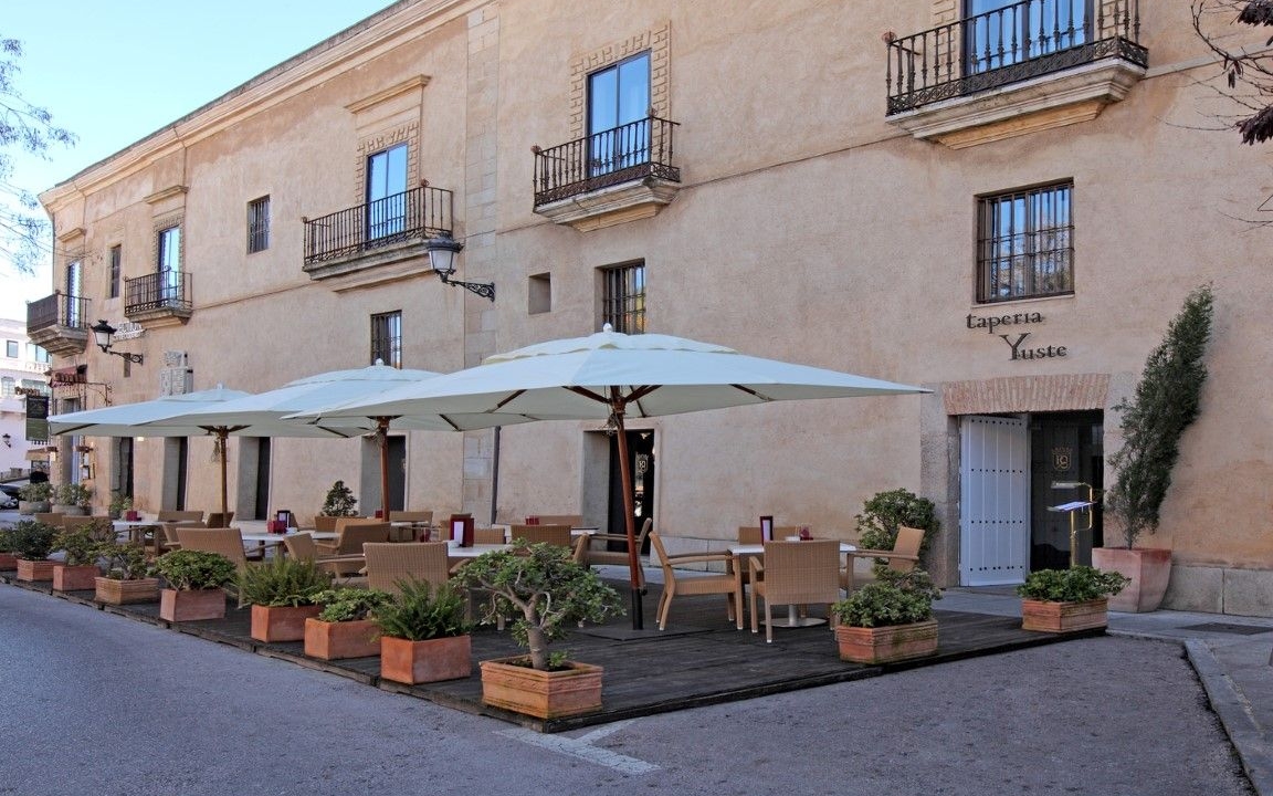 HOTEL NH PALACIO DE OQUENDO 3