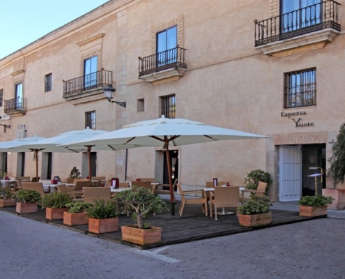 HOTEL NH PALACIO DE OQUENDO 3