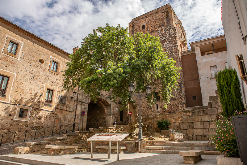TORRE DE ESPADEROS