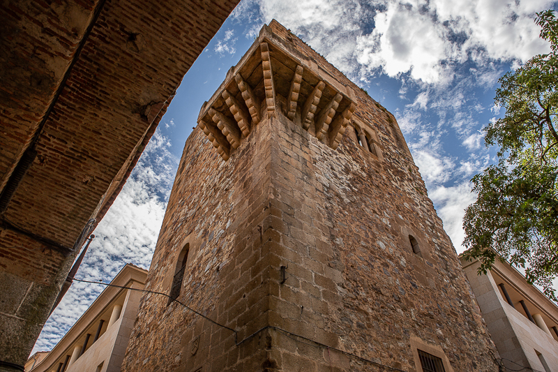 TORRE DE ESPADEROS