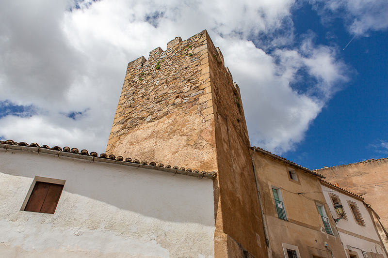 TORRE DE LA PUERTA DEL CONCEJO