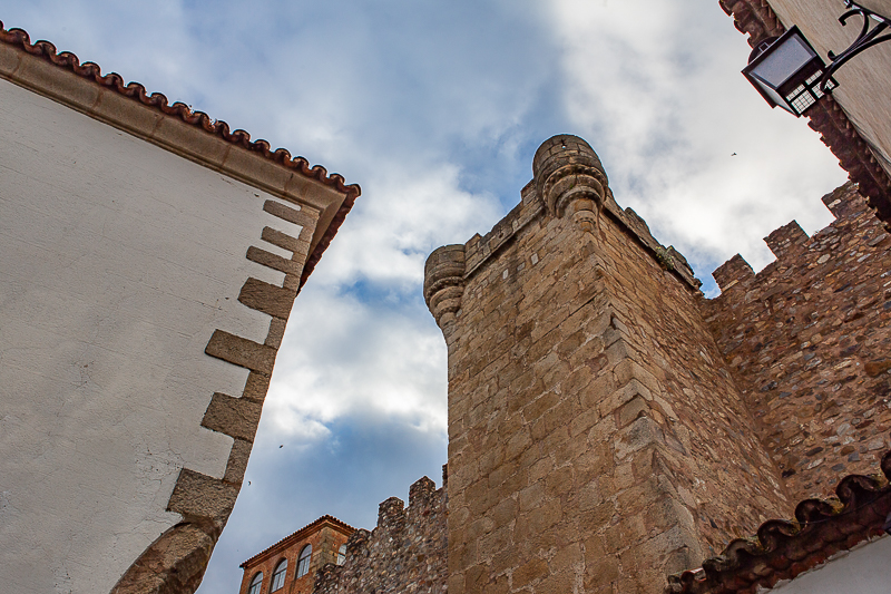 TORRE DE LOS PÚLPITOS