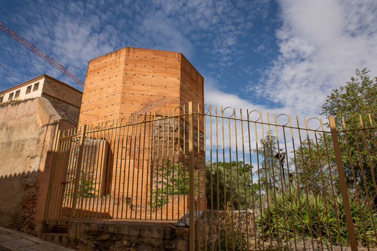 Torre Mochada