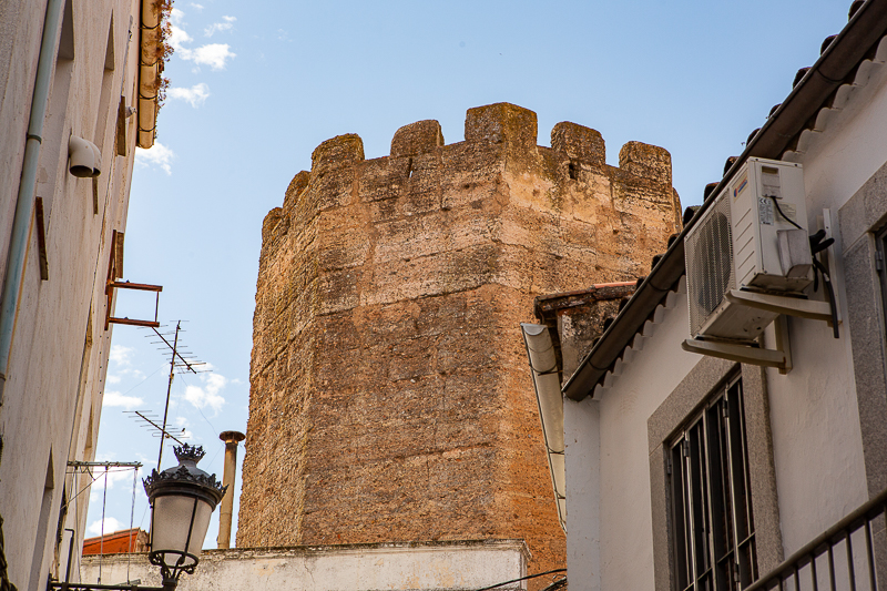 TORRE REDONDA