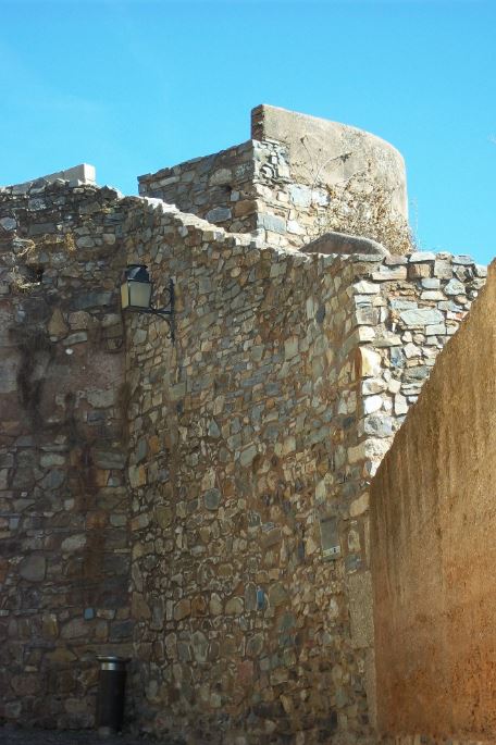 Torre Ochavada
