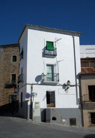 Torre de Mérida Oeste