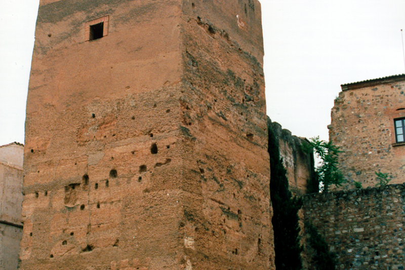 RUTA DE LA CIUDAD ALMOHADE HIZN QAZRIS