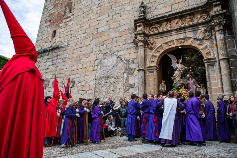 Procesión Vera Cruz 1