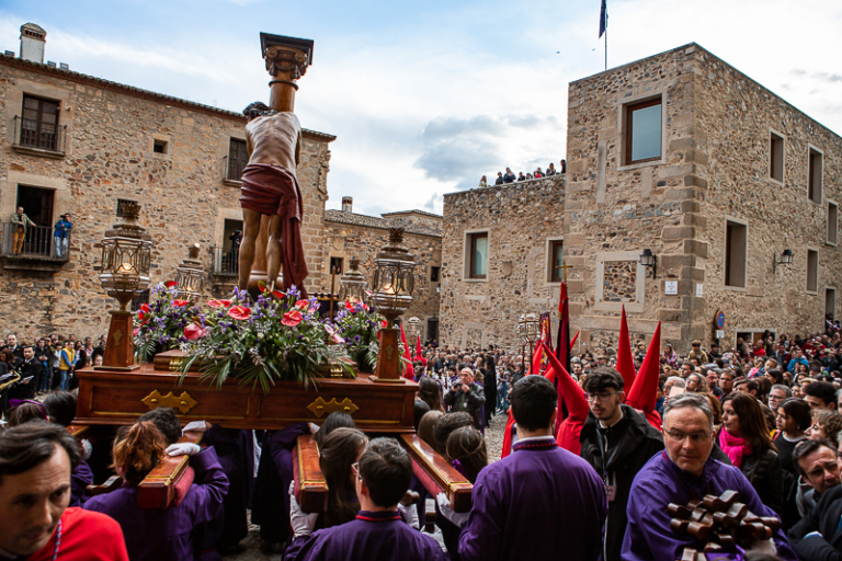Procesión Vera Cruz 7