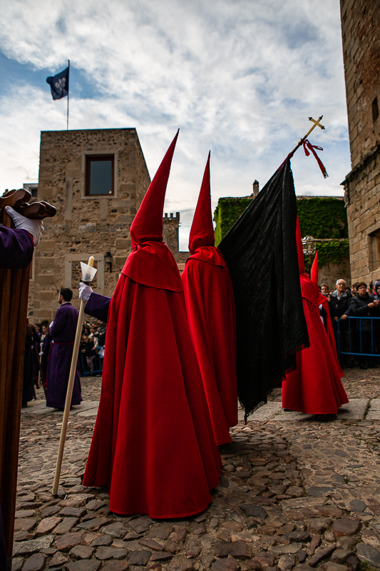 Procesión Vera Cruz 7