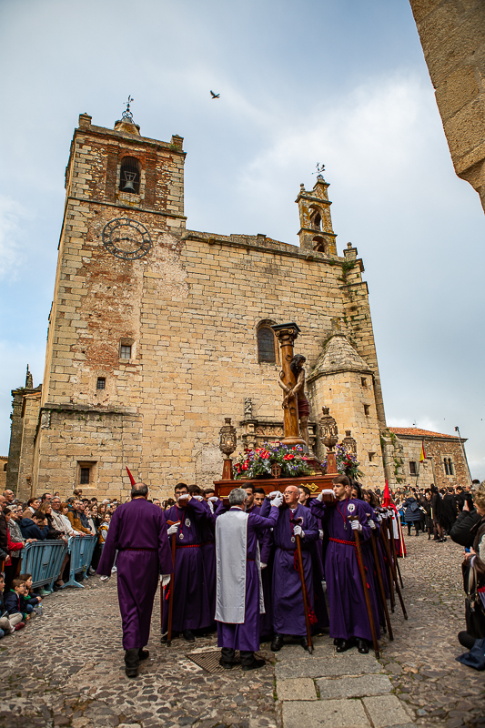Procesión Vera Cruz 8