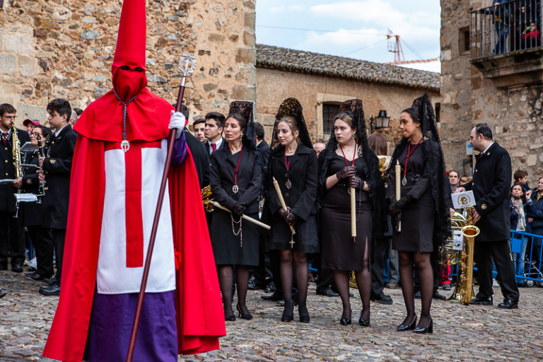 Procesión Vera Cruz 8
