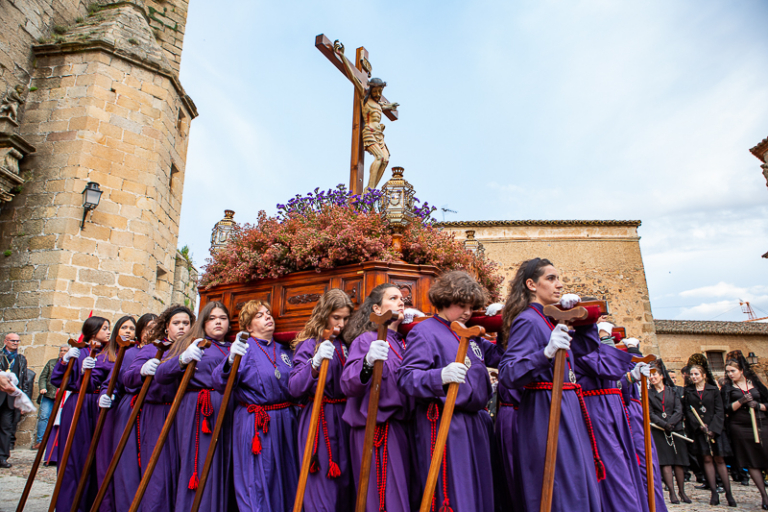 Procesión Vera Cruz 9