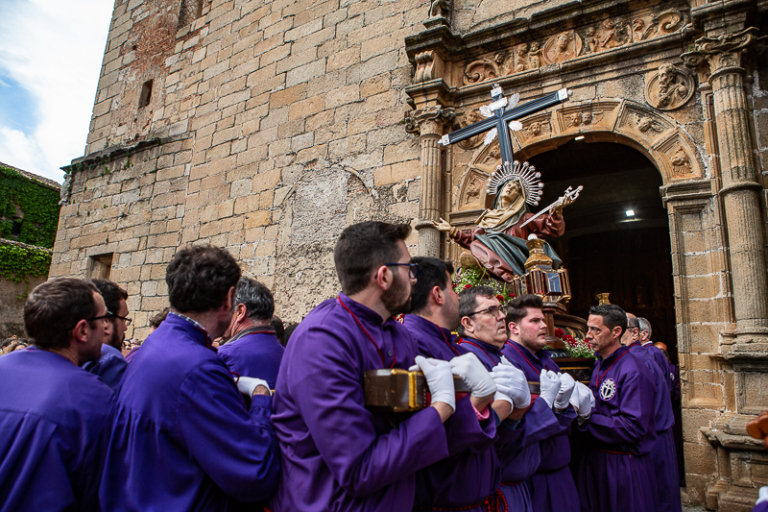 Procesión Vera Cruz 12