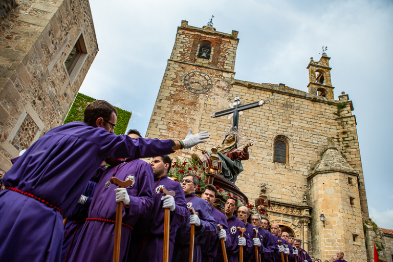 Procesión Vera Cruz 14