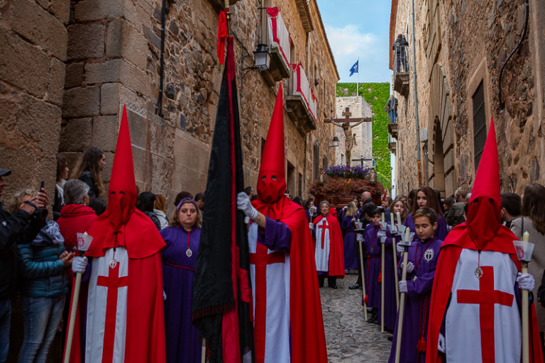 Procesión Vera Cruz 15