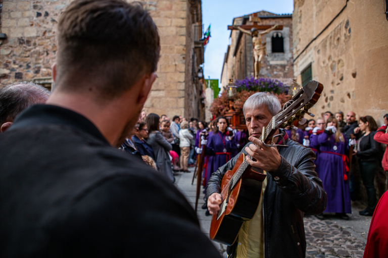 Procesión Vera Cruz 16