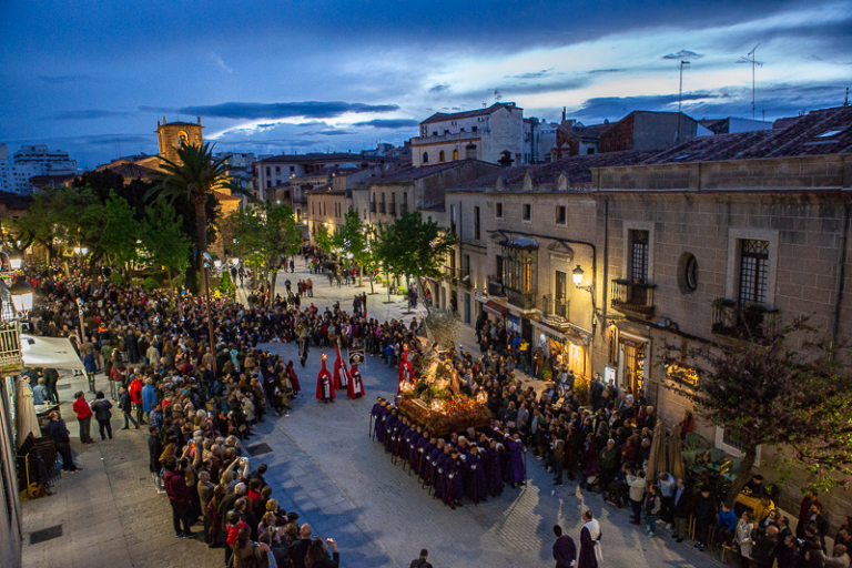 Procesión Vera Cruz 17