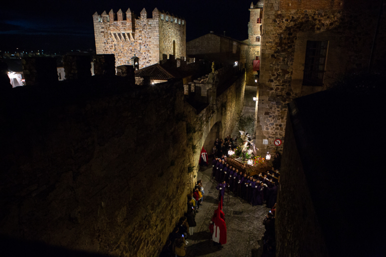 Procesión Vera Cruz 17