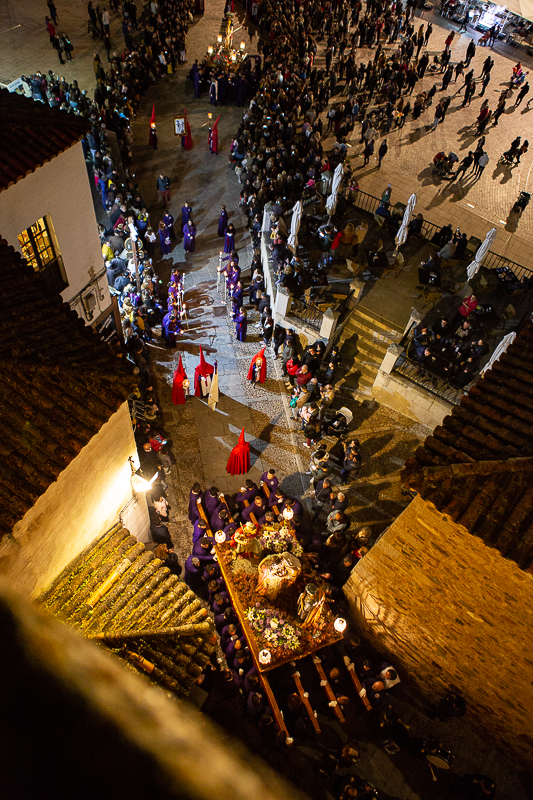 Procesión Vera Cruz 18