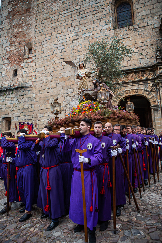Procesión Vera Cruz 2