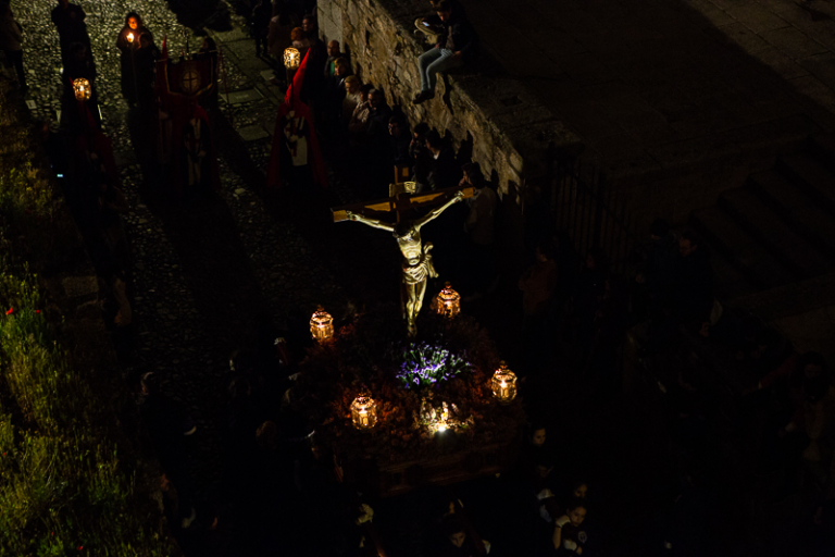 Procesión Vera Cruz 19