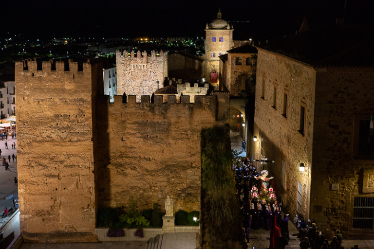 Procesión Vera Cruz 20