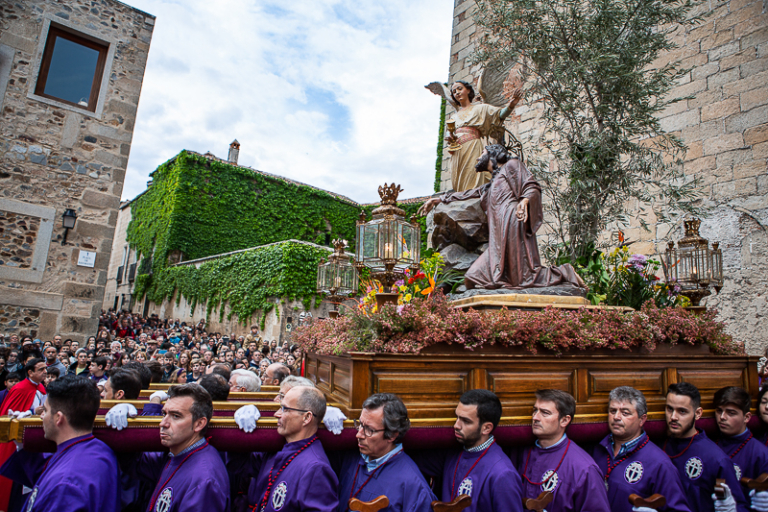 Procesión Vera Cruz 3