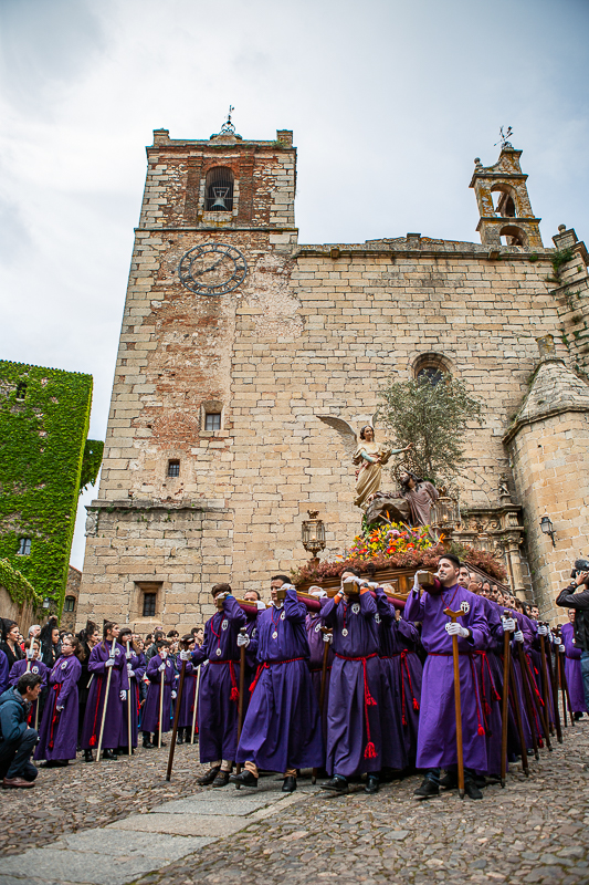Procesión Vera Cruz 4