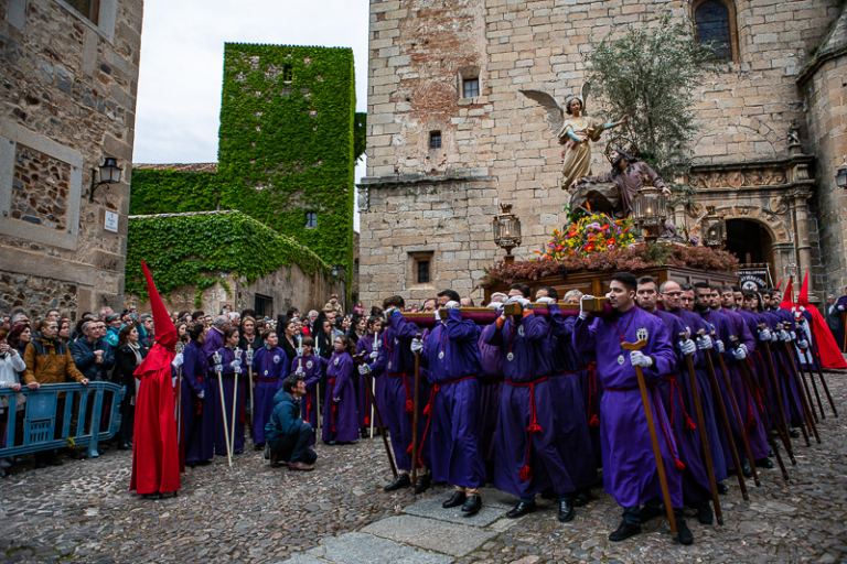 Procesión Vera Cruz 5