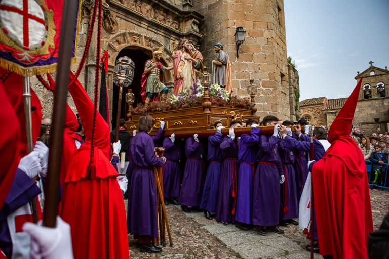 Procesión Vera Cruz 6