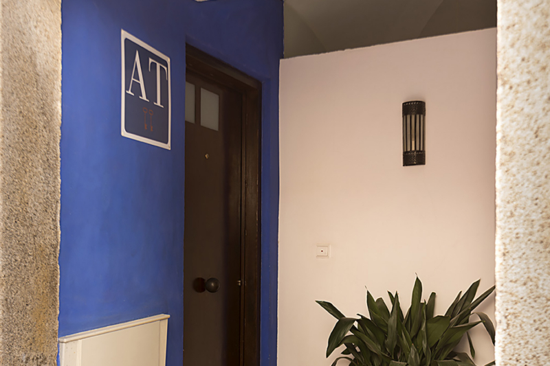 Apartamento Turístico Villalobos