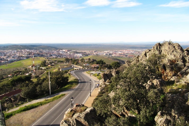 RUTA DEL PORTANCHITO Y SANTUARIO DE LA MONTAÑA