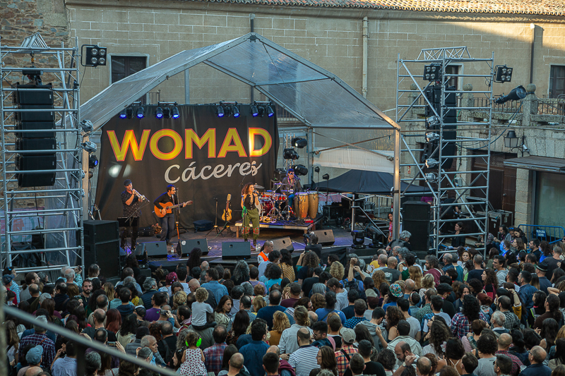 WOMAD 9