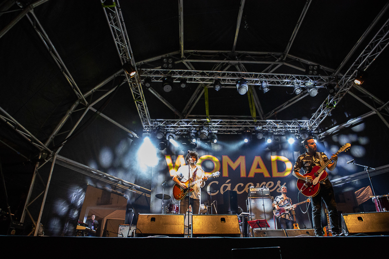 WOMAD 10