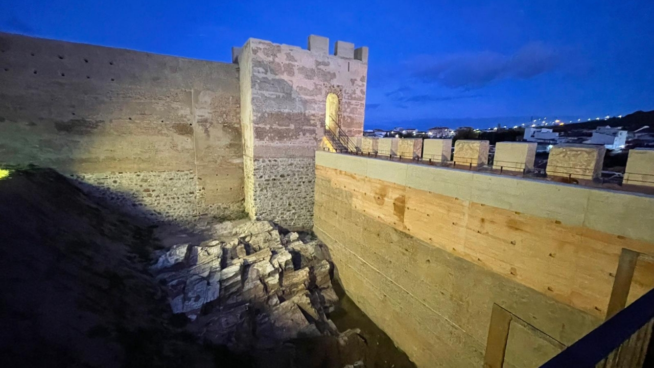 ÁREA ARQUEOLÓGICA “BALUARTE DE LOS POZOS”