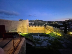 Área Arqueológica “Baluarte de los Pozos”