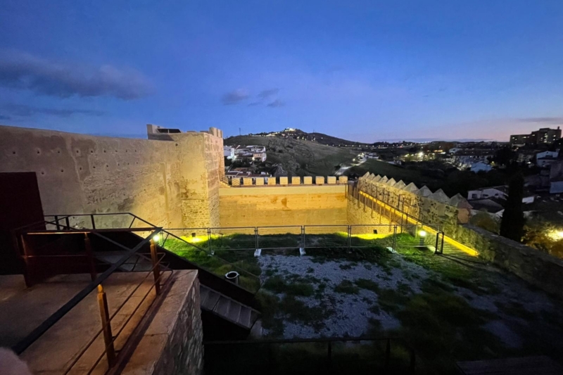 ÁREA ARQUEOLÓGICA “BALUARTE DE LOS POZOS”