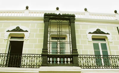 HOSTAL ALAMEDA PALACETE 3