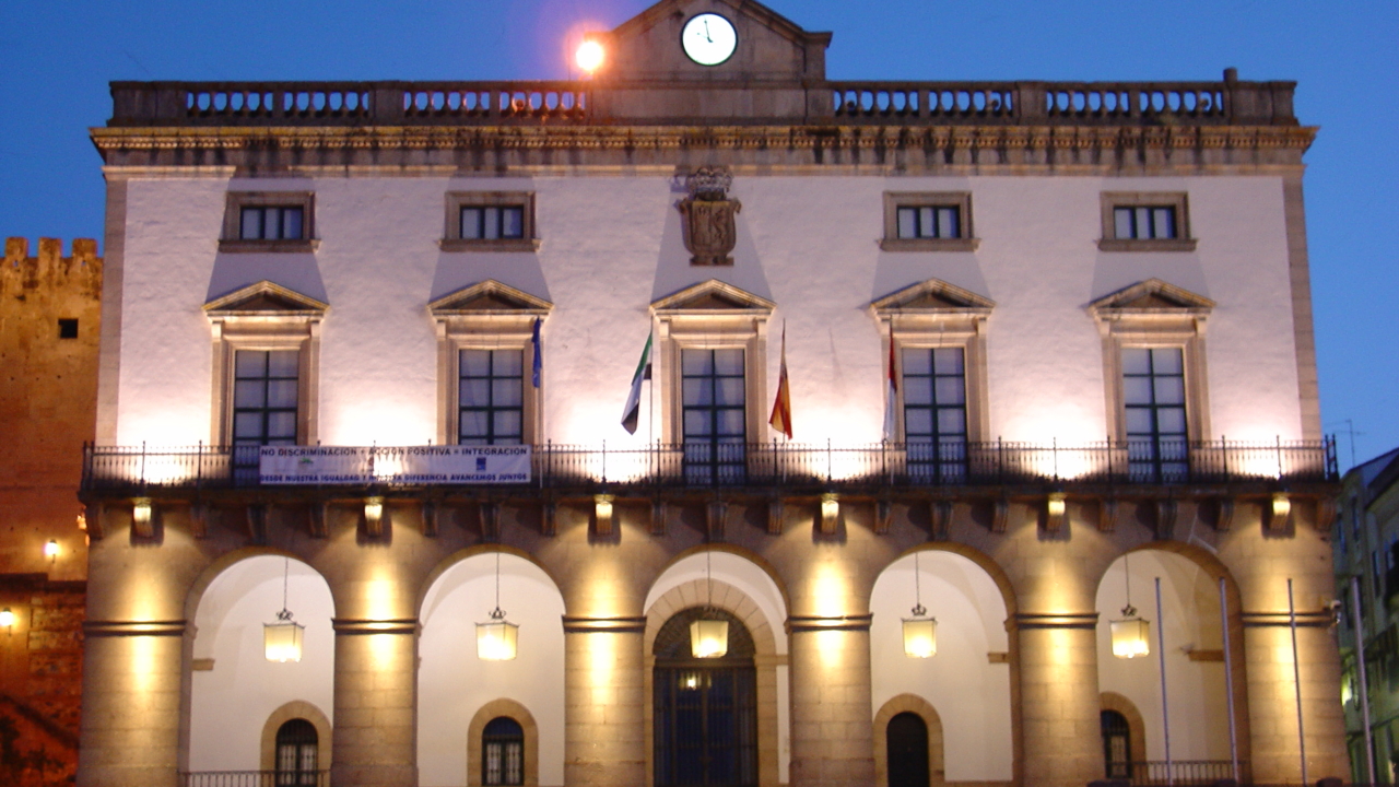 RUTA DE CÁCERES EXTRAMUROS